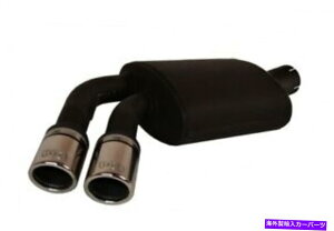 マフラー Ulter Sport Muffler Exhat BMW E91 320D 2006-2010コンビバックボックスサイレンサー Ulter Sport Muffler Exhaust BMW E91 320D 2006-2010 COMBI Backbox Silencer