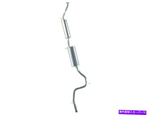 }t[ 2007-2010z_IfbZC}t[AAPI 12838SX 2008 2009 3.5L V6 For 2007-2010 Honda Odyssey Muffler Rear API 12838SX 2008 2009 3.5L V6