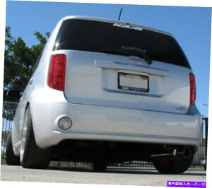 }t[ 32019-BT001HKSESS}t[AZNVrC2008 SCION XB 32019-BT001 HKS ES Wagon Muffler Rear Section Exhaust for 2008 Scion xB