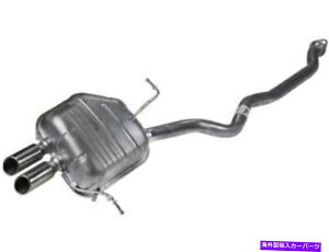 �}�t���[ BMW X5 2004 2005 2006�̉E�}�t���[API 1CWS65 Right Muffler API 1CWS65 for BMW X5 2004 2005 2006�y���s�A���i�z