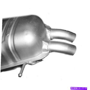 }t[ 2003N2006N̔rC}t[{{XC90^[{2.5L L5KXDOHC Exhaust Muffler for 2003-2006 Volvo XC90 Turbo 2.5L L5 GAS DOHC