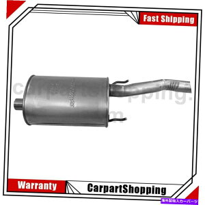 �}�t���[ �V�{���[�C���p���Ɍ����Ďc�����E�H�[�J�[�r�C�}�t���[ 1 Walker Exhaust Exhaust Muffler Left For Chevrolet Impala�y���s�A���i�z