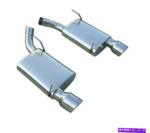 �}�t���[ Pypes Performance Violator Series Axle Back Muffler System | SFM60V Pypes Performance Violator Series Axle Back Muffler System | SFM60V�y���s�A���i�z