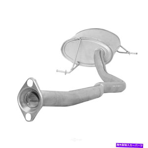 �}�t���[ �r�C�}�t���[�A�Z���u�����A���C�gAP�G�L�]�[�X�g7509�t�B�b�g2001 BMW X5 Exhaust Muffler Assembly Rear Right AP Exhaust 7509 fits 2001 BMW X5