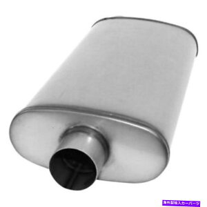 }t[ fB[[ebNgbPbNXHDhCo[TChEhhCo[TChGL][Xg}t[ DieselTech TRUCKeX HD Driver Side Round Driver Side Exhaust Muffler