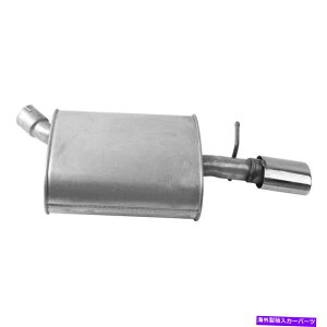 }t[ 2002N2005ÑWK[X^Cv̔rC}t[ Exhaust Muffler for 2002-2005 Jaguar X-Type