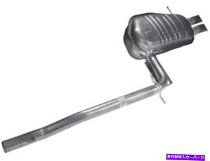 }t[ AAPI}t[Volvo XC90 2007-2014 3.2L 6 Cyl 94KccnɓK܂ Rear API Muffler fits Volvo XC90 2007-2014 3.2L 6 Cyl 94KCCN