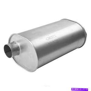 �}�t���[ �r�C�}�t���[-4WD�A�N���[�L���u�s�b�N�A�b�v�A158.1 WB AP�r�C2644 Exhaust Muffler-4WD, Crew Cab Pickup, 158.1 WB AP Exhaust 2644�y���s�A���i�z