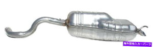 }t[ 2004N2006N̔rC}t[tHNX[QSt2.0L L4KXSOHC Exhaust Muffler for 2004-2006 Volkswagen Golf 2.0L L4 GAS SOHC
