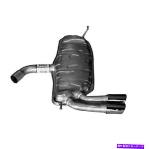 }t[ GL][Xg}t[GR[hFBPYA^[{AANSA AU222072006AEfBA3ɓK܂ Exhaust Muffler-Eng Code: BPY, Turbo Rear Ansa AU22207 fits 2006 Audi A3