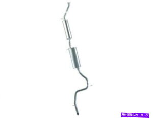 }t[ z_IfbZC2007 2008 2009 2010̃A}t[API 8ZJR42 Rear Muffler API 8ZJR42 for Honda Odyssey 2007 2008 2009 2010