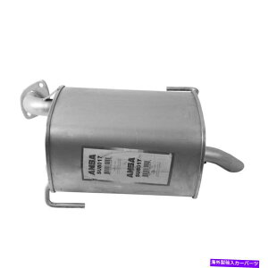 �}�t���[ 2007�N�̔r�C�}�t���[�X�o���A�E�g�o�b�N2.5i��{2.5L H4�K�XSOHC Exhaust Muffler for 2007 Subaru Outback 2.5i Basic 2.5L H4 GAS SOHC�y���s�A���i�z