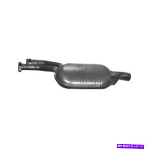 �}�t���[ 1993�N�̃����Z�f�X300E 2.8L L6�K�XDOHC�̔r�C�}�t���[ Exhaust Muffler for 1993 Mercedes 300E 2.8L L6 GAS DOHC�y���s�A���i�z