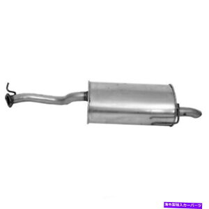 �}�t���[ �G�L�]�[�X�g�}�t���[�A�Z���u���L�G�b�g�t���[SS�E�H�[�J�[54600 Exhaust Muffler Assembly-Quiet-Flow SS Walker 54600�y���s�A���i�z