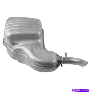 }t[ 2004N2005N̔rC}t[{{S80^[{2.5L L5KXDOHC Exhaust Muffler for 2004-2005 Volvo S80 Turbo 2.5L L5 GAS DOHC