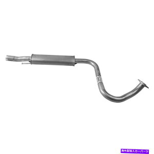 }t[ 2007N2008N̔rC}t[YZgSE-Rdlv 2.5L L4KXDOHC Exhaust Muffler for 2007-2008 Nissan Sentra SE-R Spec V 2.5L L4 GAS DOHC