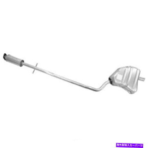 }t[ rC}t[AZu - LGbgt[EH[J[48357ɓK02-08~jN[p[ Exhaust Muffler Assembly-Quiet-Flow Walker 48357 fits 02-08 Mini Cooper