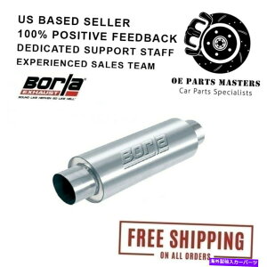 �}�t���[ �{�������[�^���[�G���W���������[�V���O�}�t���[-400373 XR-1�}���`�R�A3  Borla Rotary Engine Equipped Racing Muffler - 400373 XR-1 Multi-Core 3�y���s�A���i�z