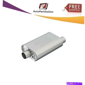 �}�t���[ Borla Atak 400820 Cratemuffler SBC High Output 350/383 Borla ATAK 400820 CrateMuffler SBC High Output 350/ 383