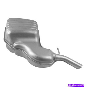}t[ VL13917-ACGL][Xg}t[tBbg2005-2007{{V70 2.4L L5KXDOHC VL13917-AC Exhaust Muffler Fits 2005-2007 Volvo V70 2.4L L5 GAS DOHC