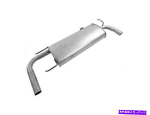 }t[ A{T}t[͓Y[m2009-2014 3.5L V6 36ZRTGɓK܂ Rear Bosal Muffler fits Nissan Murano 2009-2014 3.5L V6 36ZRTG