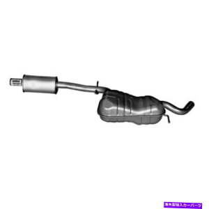 }t[ rC}t[ANSA VW400052006 VW RabbitɓK܂ Exhaust Muffler Ansa VW40005 fits 2006 VW Rabbit