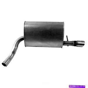 �}�t���[ �r�C�}�t���[���A�EANSA JR5507��2000�W���K�[S�^�C�v�ɓK������ Exhaust Muffler Rear Right Ansa JR5507 fits 2000 Jaguar S-Type�y���s�A���i�z