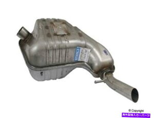 }t[ V70StarlarC}t[AS60 30672327 Starla Exhaust Muffler for V70, S60 30672327