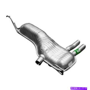 �}�t���[ 2000�N����2003�N�̃|���e�B�A�b�N�O�����hAM SE1�̂��߂�Walker 50050-AJ�r�C�}�t���[ Walker 50050-AJ Exhaust Muffler for 2000-2003 Pontiac Grand Am SE1�y���s�A���i�z