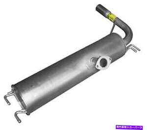�}�t���[ ��54331�E�H�[�J�[�G�L�]�[�X�g�}�t���[�A�Z���u�� # 54331 Walker Exhaust Muffler Assembly�y���s�A���i�z