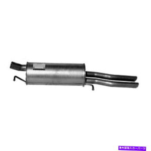 }t[ rC}t[-FWDAANSA AU145072000AEfBA4ɓK܂ Exhaust Muffler-FWD Rear Ansa AU14507 fits 2000 Audi A4