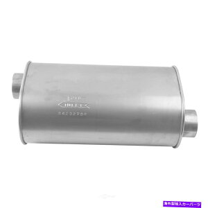 �}�t���[ �r�C�}�t���[-4WD�A�N���[�L���u�s�b�N�A�b�v�A158.1 WB AP�r�C2644 Exhaust Muffler-4WD, Crew Cab Pickup, 158.1 WB AP Exhaust 2644�y���s�A���i�z