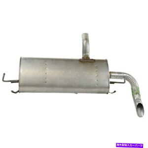 }t[ GL][Xg}t[AZu - LGbgt[SSEH[J[50372ɓK14-18Y[O Exhaust Muffler Assembly-Quiet-Flow SS Walker 50372 fits 14-18 Nissan Rogue