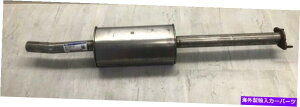 }t[ 2012-2018 FORD FOCUS OEM FORT FRONT EXEX MUFFLER PIPE CV6Z-5230-C 2012-2018 Ford Focus OEM Front Exhaust Muffler Pipe CV6Z-5230-C