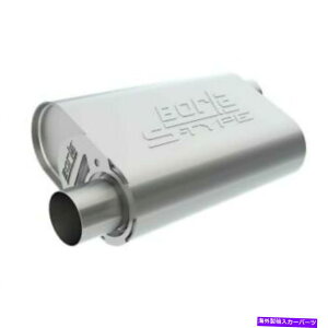 �}�t���[ Borla 400846 Cratemuffler for Chevy Small Block Stock�o��283/327/350 CID NEW Borla 400846 CrateMuffler For Chevy Small Block Stock Output 283/327/350 CID NEW�y���s�A���i�z