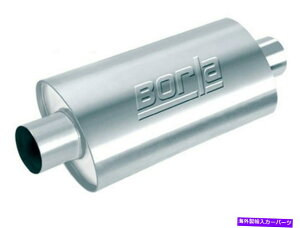 }t[ XR-1̃{}`RA3IN CTR-CTR OVAL 16IN X 4.25IN X 7.88IN[^[GW Borla for XR-1 Multi-Core 3in Ctr-Ctr Oval 16in x 4.25in x 7.88in Rotary Engine