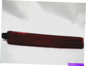 サイドマーカー 2009-2011トラバースのリアサイドマーカーリフレクターライトランプパッシャーサイド Rear Side Marker Reflector Light Lamp Passenger Side For 2009-2011 Traverse