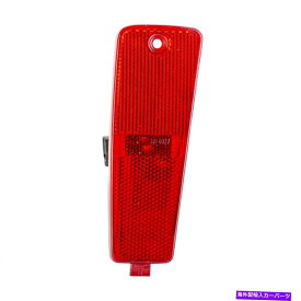 サイドマーカー シボレー用HHRリアサイドマーカーライト2006 07 08 09 10 2011助手席側 For Chevy HHR Rear Side Marker Light 2006 07 08 09 10 2011 Passenger Side