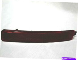 サイドマーカー 2009-2011トラバースのリアサイドマーカーリフレクターライトランプドライバーサイド Rear Side Marker Reflector Light Lamp Driver Side For 2009-2011 Traverse