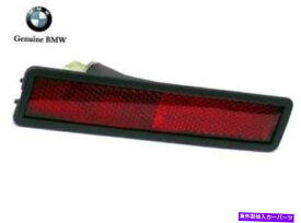 サイドマーカー 右後部または左側マーカーアセンブリ本物63141380561 for BMWシリーズ-3E30 Rear Right or Left Side Marker Assembly Genuine 63141380561 For BMW Series-3 E30
