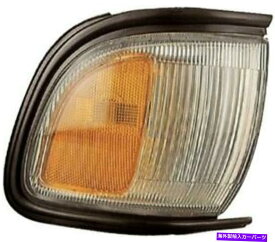 サイドマーカー 右側のマーカーライトは1999年の日産パスファインダーに適合します Right Side Marker Light Fits 1999 Nissan Pathfinder