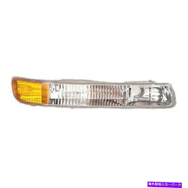 サイドマーカー GM2521174信号/公園/サイドマーカーランプ助手席側 GM2521174 Signal/Park/Side Marker Lamp Front Passenger Side