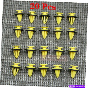 trim panel 20PCShAplNbvGMLfbNV{[̂߂̃g}EglW11610606 20pcs Door Pannel Clips Trim Mountings Screw For GM Cadillac Chevrolet 11610606
