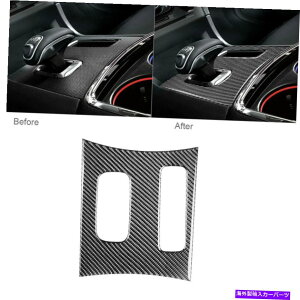 trim panel J[{t@Co[8hbW[d̑x`MAVtgplg11-14 Carbon Fiber 8 Speed Transmission Gear Shift Panel Trim For Dodge Charger 11-14