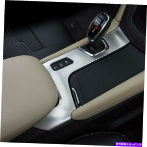trim panel CADILLAC XT5 LHD 2016-2021p̃J[ABS CHROME 1 PCSMAVtgplgJo[ Car ABS Chrome 1 Pcs Gear Shift Panel Trim Cover For Cadillac XT5 LHD 2016-2021