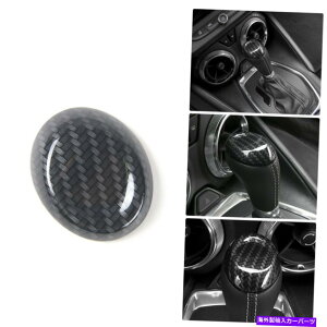 trim panel �V�{���[�J�}���̃J�[�{���t�@�C�o�[�����M�A�p�l���g�����V�t�g�J�o�[17+�p�[�c Carbon Fiber Grain Gears Panel Trim Shift Cover For Chevrolet Camaro 17+ Parts�y���s�A���i�z
