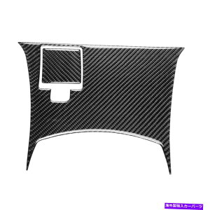 trim panel 2PCS�J�[�{���t�@�C�o�[���A�V�[�g�Z���g�����R���\�[���p�l���j�b�T��350Z 2003-2005 2PCS Carbon Fiber Rear Seat Central Console Panel Trim For Nissan 350Z 2003-2005�y���s�A���i�z