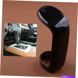 trim panel 1xMAVt^[VtgmuJo[gplg^ch2014-2021ɃtBbg 1x Gear Shifter Gear Shift Knob Cover Trim Panel Fit For Toyota Tundra 2014-2021