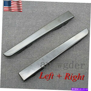 trim panel �g���^�^�R�}4WD 95-97�p�̃t�����g�o���p�[�O�����w�b�h���C�g�t�B���[�g�����p�l�� FRONT BUMPER GRILLE HEADLIGHT FILLER TRIM PANELS FOR TOYOTA TACOMA 4WD 95-97�y���s�A���i�z