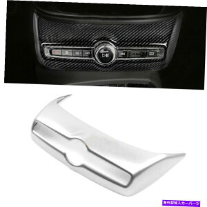 trim panel {{XC40 18-20}bgVo[̃CeAGARplJo[g Interior Air Condition Adjust Panel Cover Trim For Volvo XC40 18-20 Matte Silver